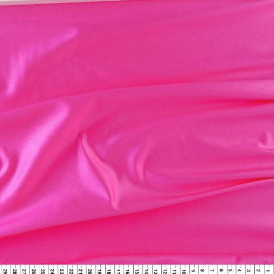 Tecido Malha Praia Cirê - Cirre- com elastano Lisa Rosa Pink Larg160cm 84%Poliamida16%Elastano 210g/m2 - Preço por metro