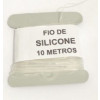FIO SILICONE 6MM 10 METROS - 1