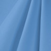 TECIDO TRICOLINE FIO 60 LISA GENTLE AZUL BLUE BELL LARG.150CM 100% ALGODAO - 1